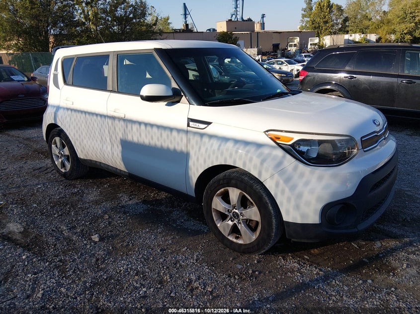 2019 KIA SOUL | KNDJN2A28K7910426 | UPCARS
