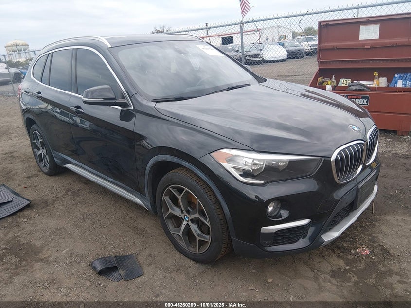 2019 BMW X1 XDRIVE28I | WBXHT3C54K5L89639 | UPCARS