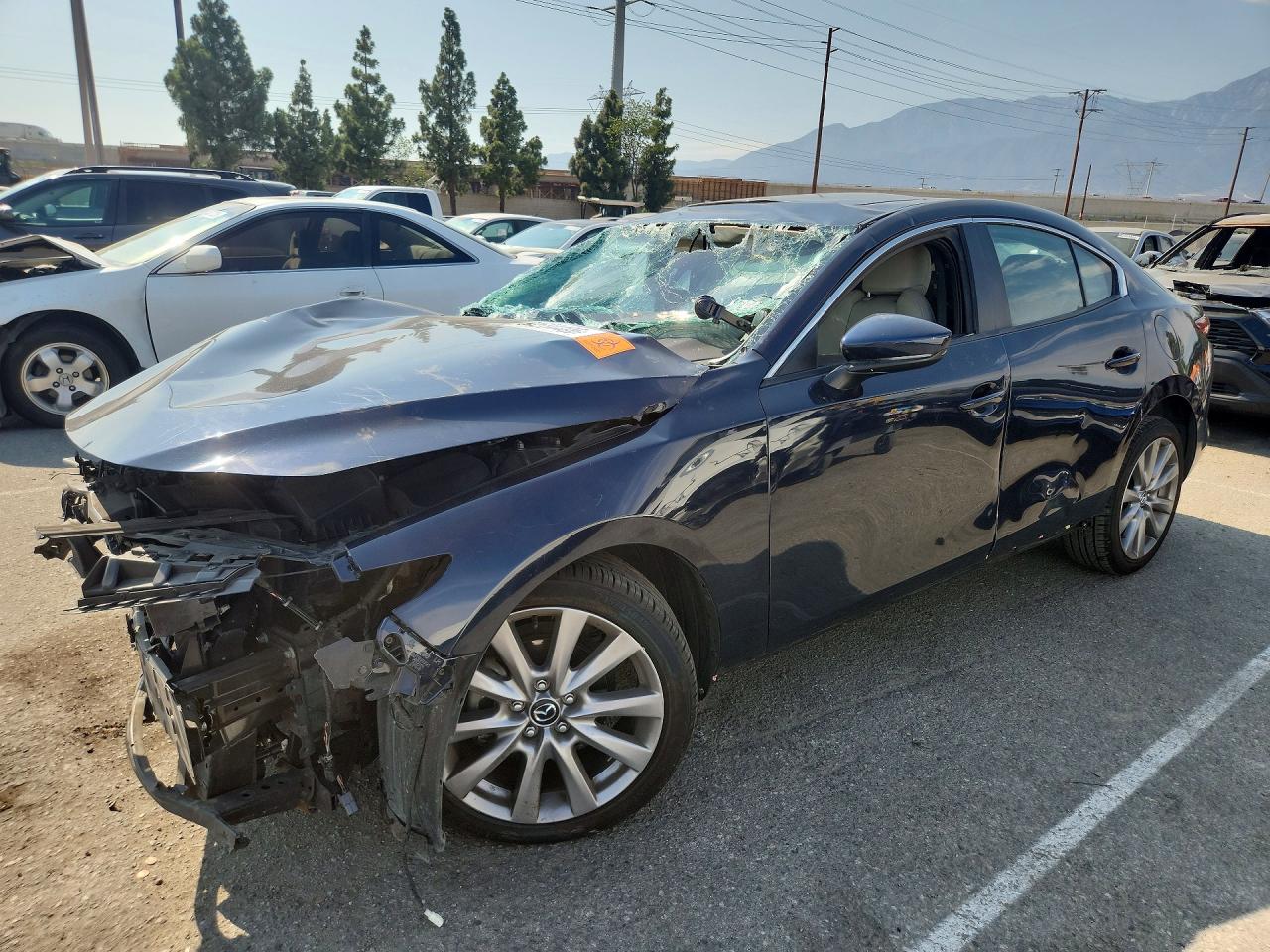 2023 MAZDA 3 PREFERRED | 3MZBPACM1PM354428 | UPCARS