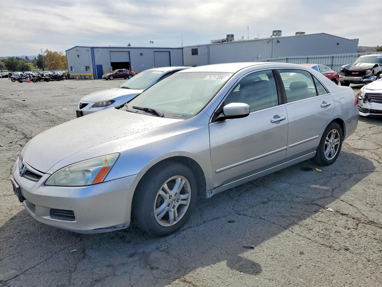2006 HONDA ACCORD SE | 1HGCM56366A141188 | UPCARS