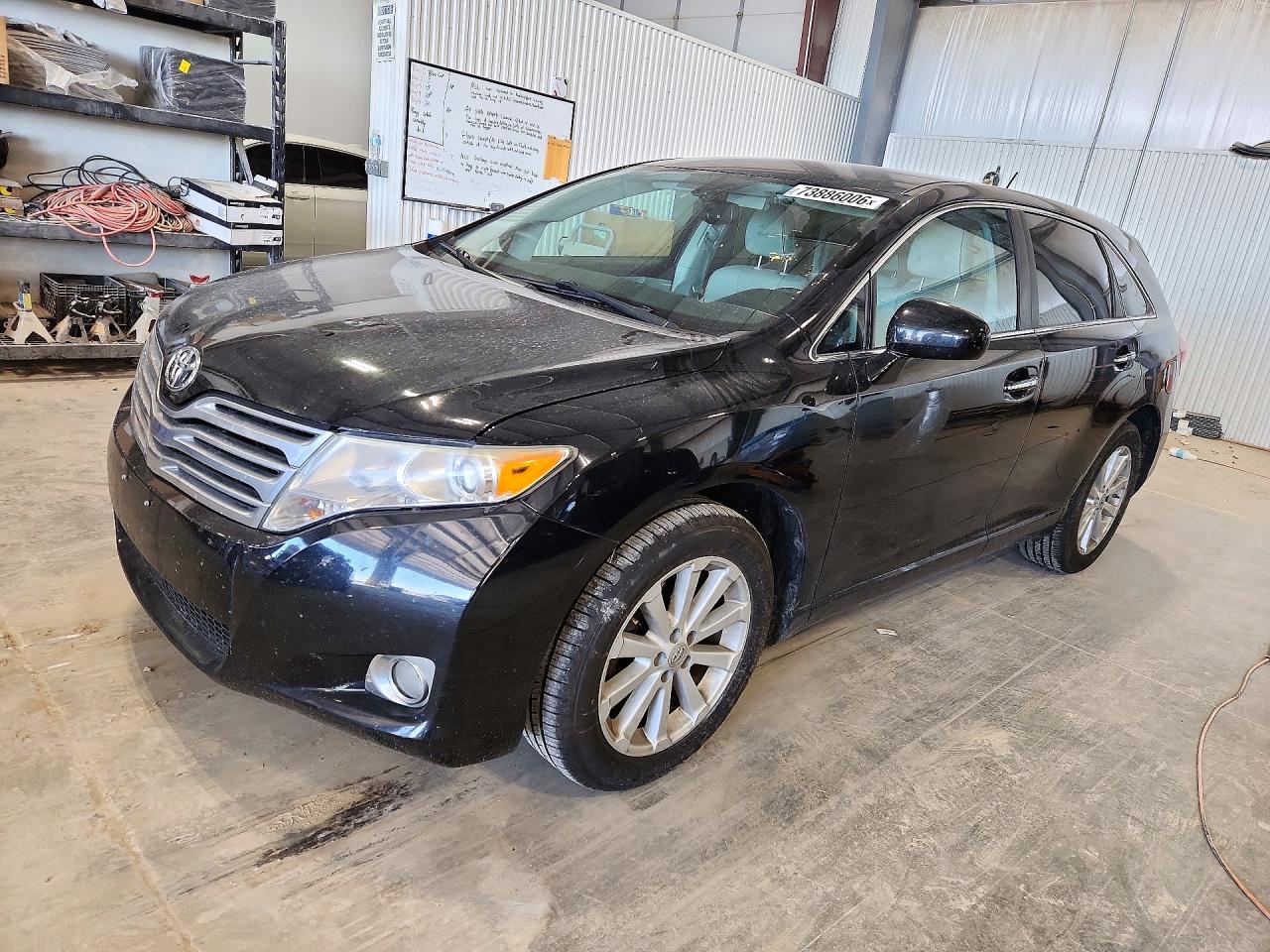 2012 TOYOTA VENZA XLE | 4T3ZA3BB1CU061295 | UPCARS
