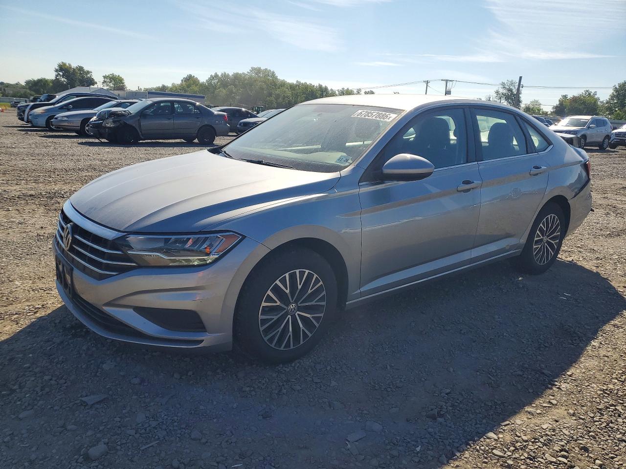 2021 VOLKSWAGEN JETTA S | 3VWC57BU0MM085431 | UPCARS