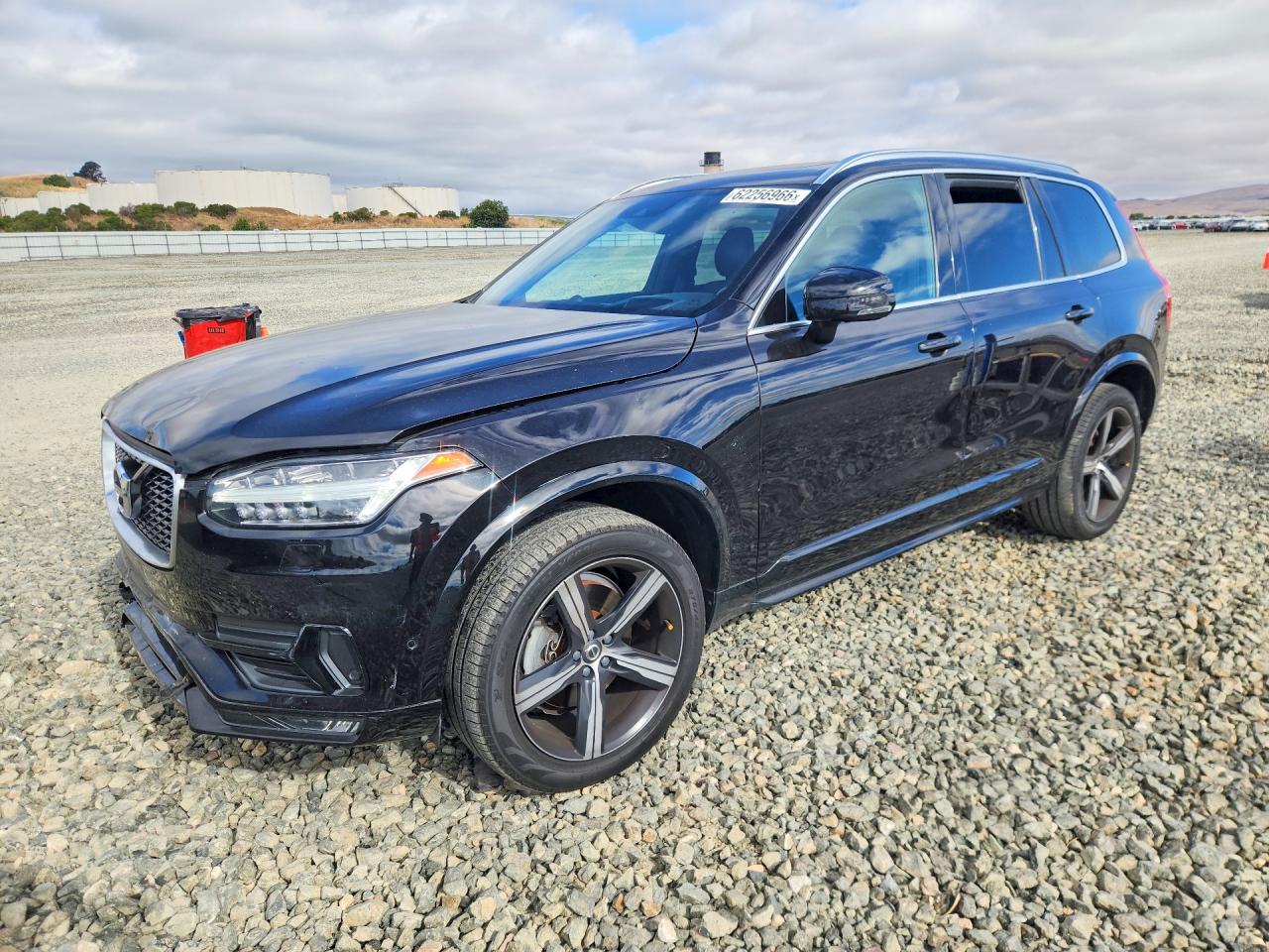2018 VOLVO XC90 T6 | YV4A22PM9J1369158 | UPCARS
