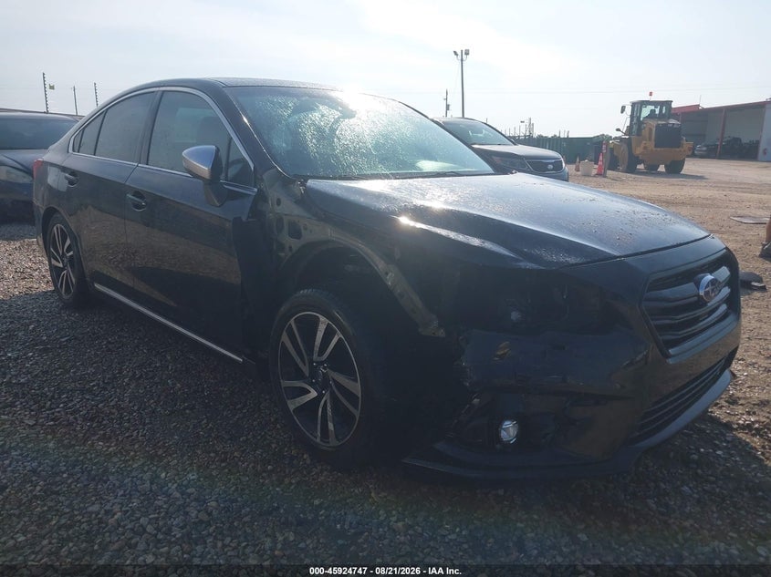 2019 SUBARU LEGACY 2.5I SPORT | 4S3BNAR67K3024336 | UPCARS