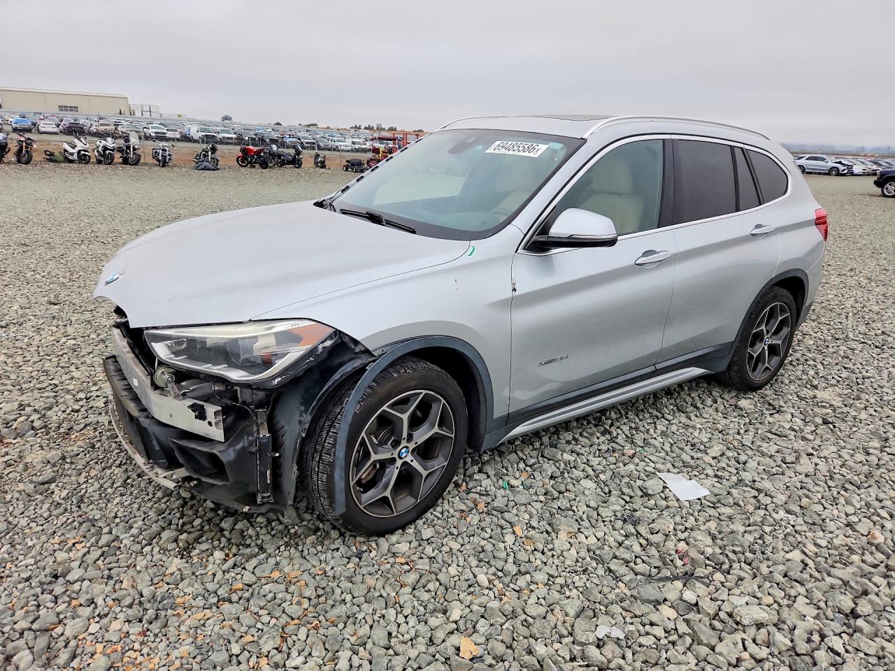 2016 BMW X1 XDRIVE28I | WBXHT3C30G5E47528 | UPCARS