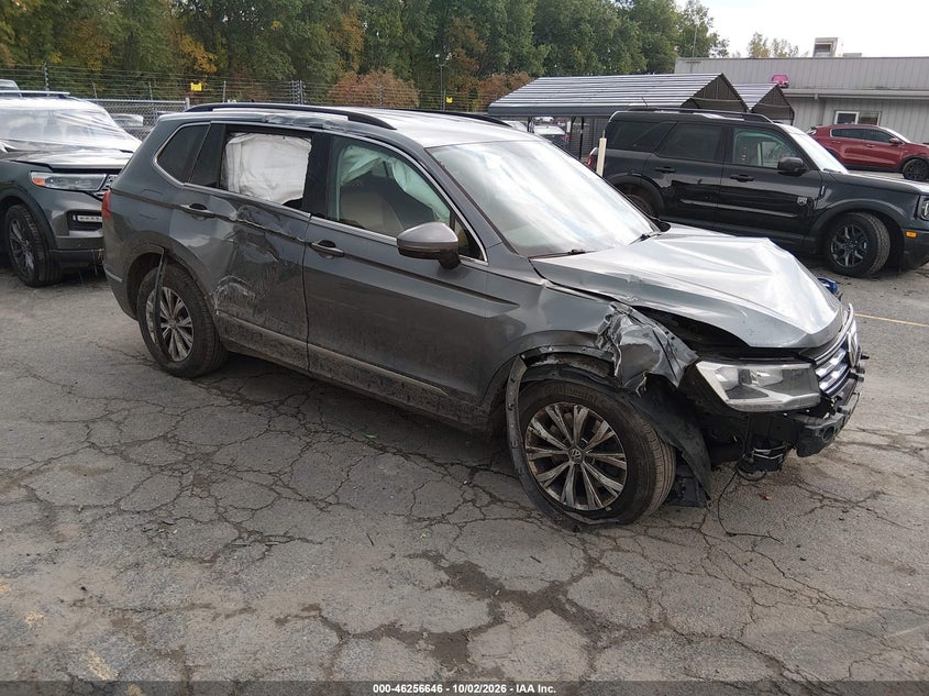 2018 VOLKSWAGEN TIGUAN 2.0T SE/2.0T SEL | 3VV2B7AX5JM058502 | UPCARS
