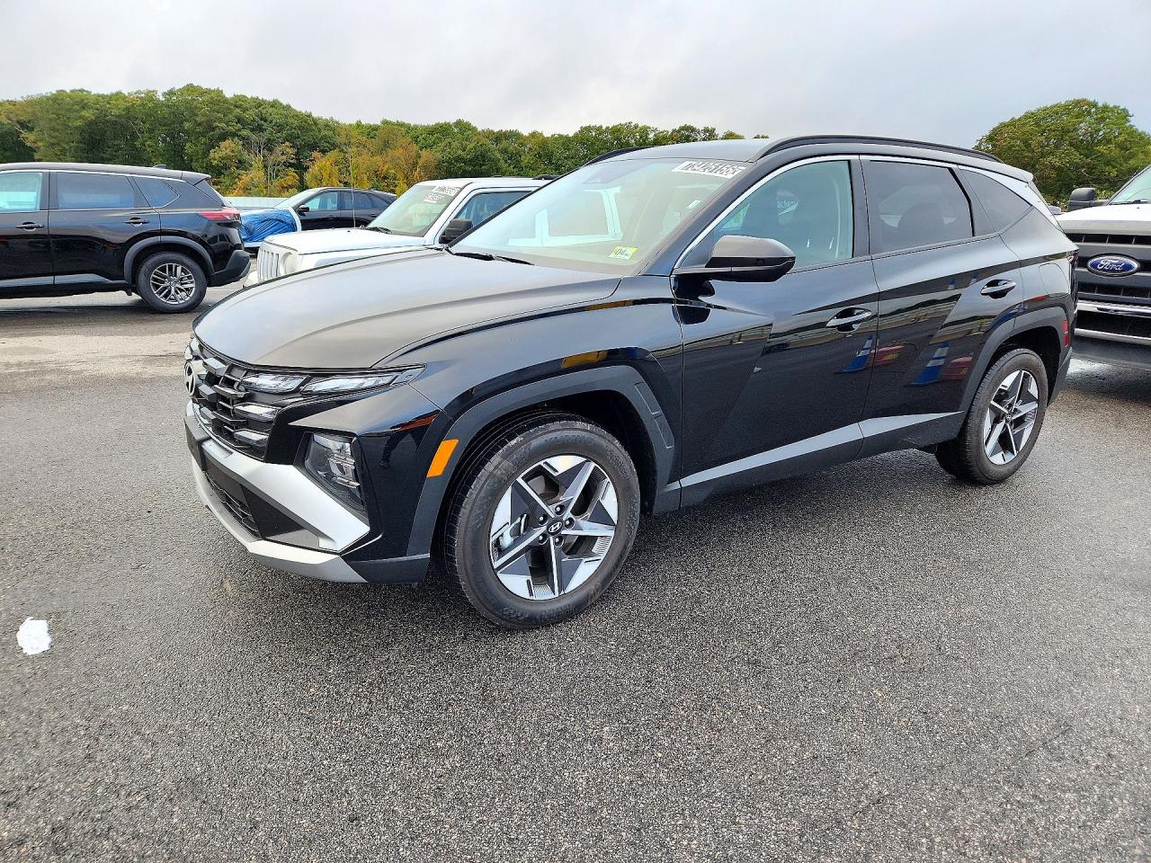 2026 HYUNDAI TUCSON SEL | 5NMJBCDE1TH720529 | UPCARS