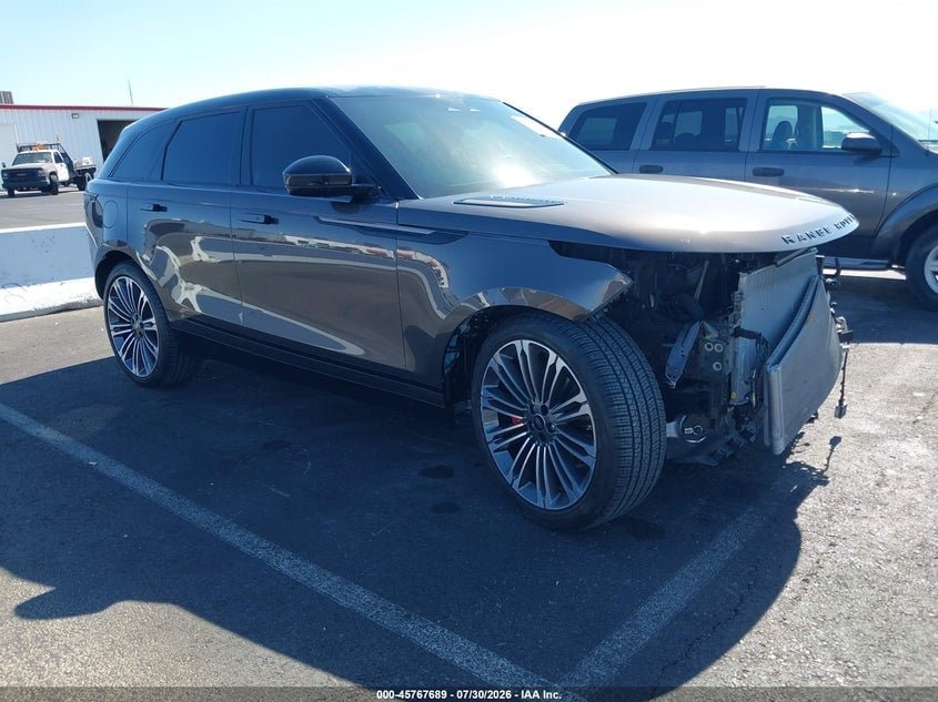 2024 LAND ROVER RANGE ROVER VELAR P250 DYNAMIC SE | SALYL2EX4RA370248 | UPCARS