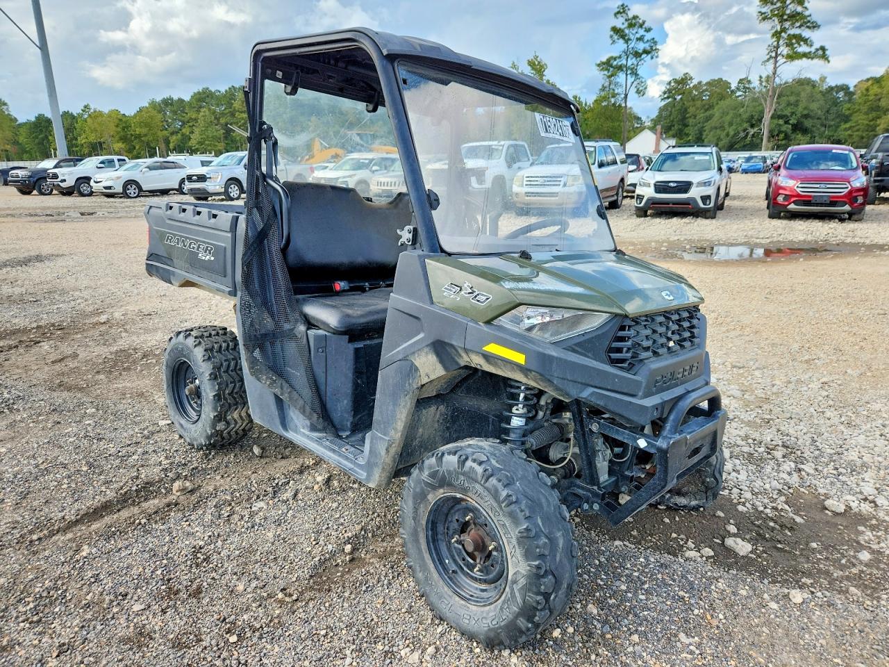 2023 POLARIS SIDEBYSIDE UNKNOWN | 3NSMAA574PE265403 | UPCARS