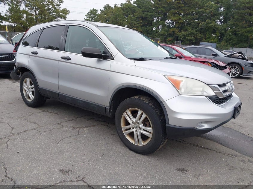 2011 HONDA CR-V EX | 5J6RE4H51BL113841 | UPCARS