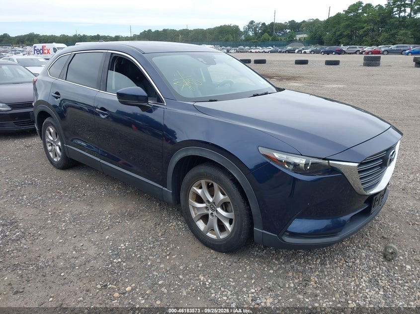 2017 MAZDA CX-9 TOURING | JM3TCBCYXH0143123 | UPCARS