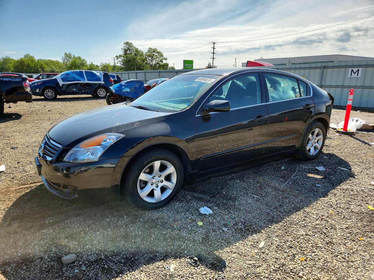 2008 NISSAN ALTIMA 2.5 | 1N4AL21E08C112217 | UPCARS