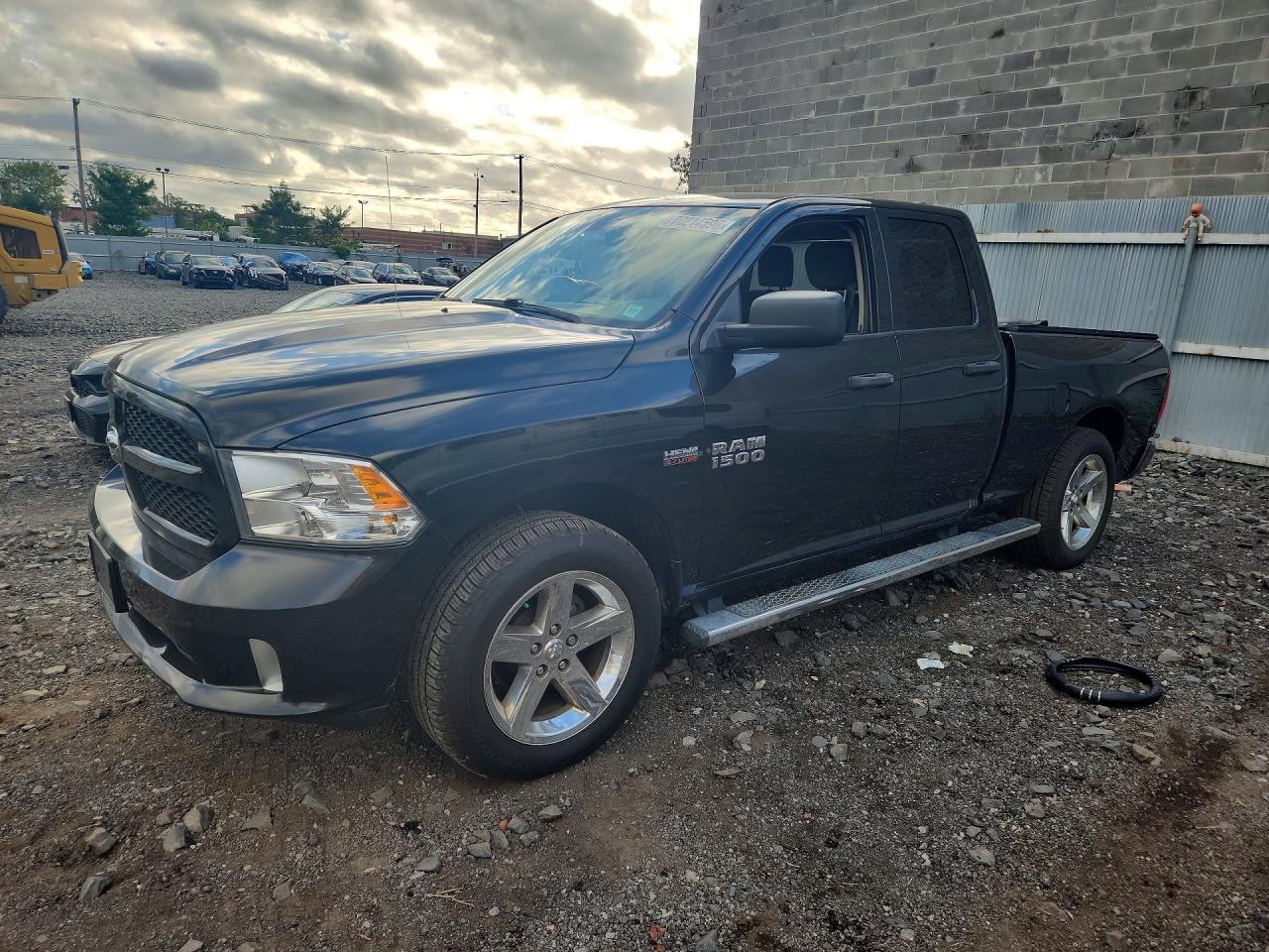 2017 RAM 1500 ST | 1C6RR7FT5HS853119 | UPCARS