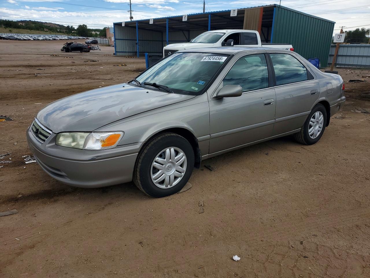 2001 TOYOTA CAMRY LE V6 | 4T1BF22K01U117309 | UPCARS