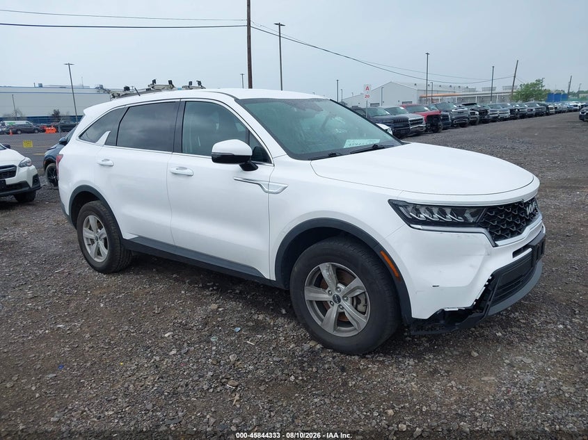 2022 KIA SORENTO LX | 5XYRGDLC1NG151446 | UPCARS