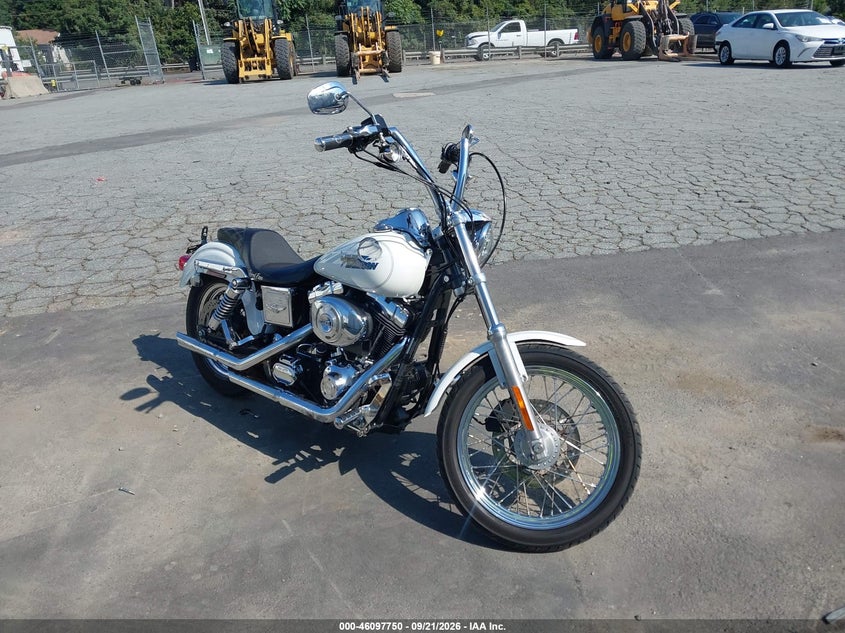 2005 HARLEY-DAVIDSON FXDLI | 1HD1GNW145K319554 | UPCARS