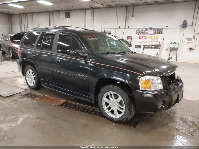 2007 GMC ENVOY DENALI | 1GKET63M372204812 | UPCARS