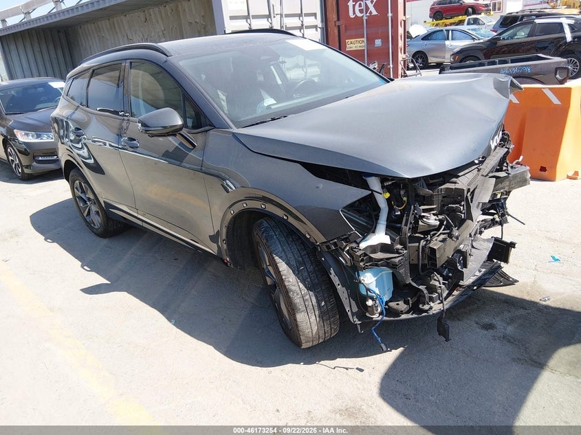 2025 KIA SPORTAGE HYBRID SX-PRESTIGE | KNDPXCDG9S7197439 | UPCARS