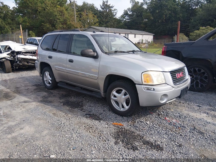 2005 GMC ENVOY SLE | 1GKDT13S352246696 | UPCARS