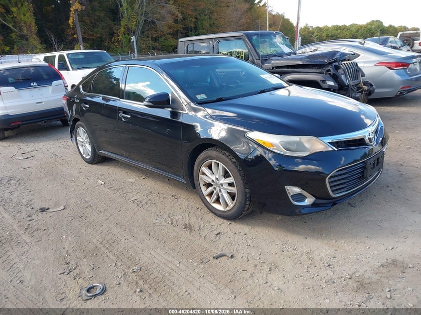 2013 TOYOTA AVALON XLE | 4T1BK1EB1DU056669 | UPCARS