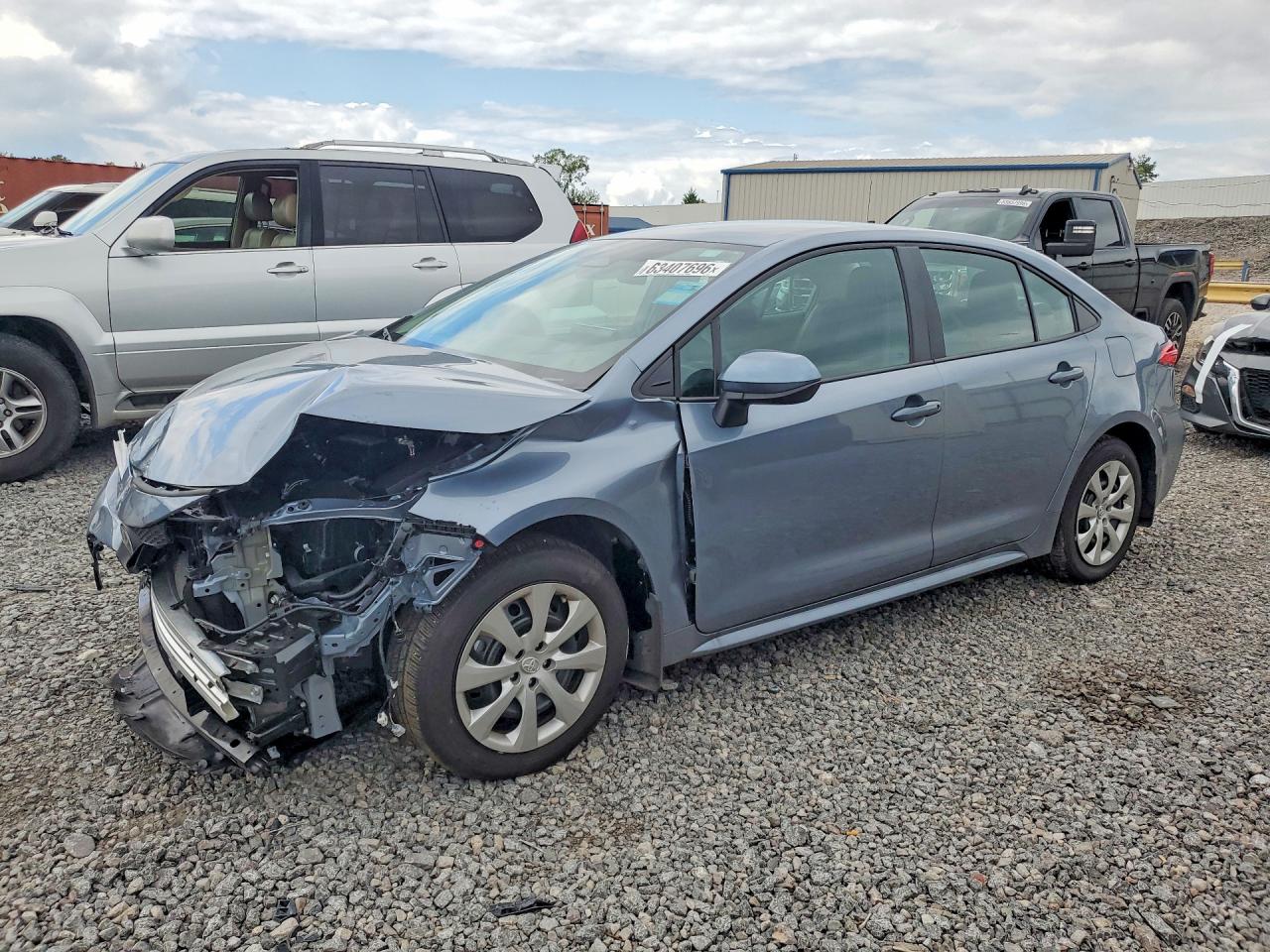 2026 TOYOTA COROLLA LE | 5YFB4MDE0TP444015 | UPCARS