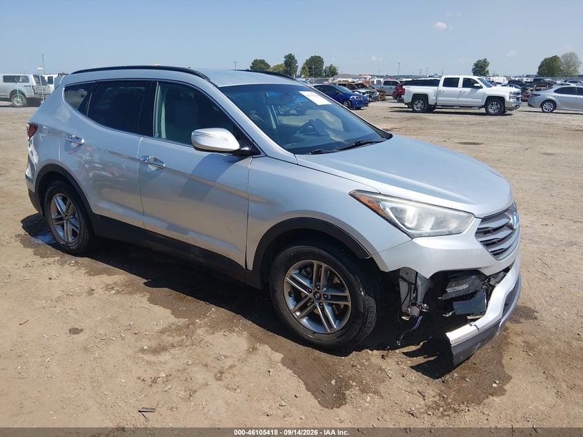 2018 HYUNDAI SANTA FE SPORT 2.4L | 5XYZUDLB3JG523976 | UPCARS
