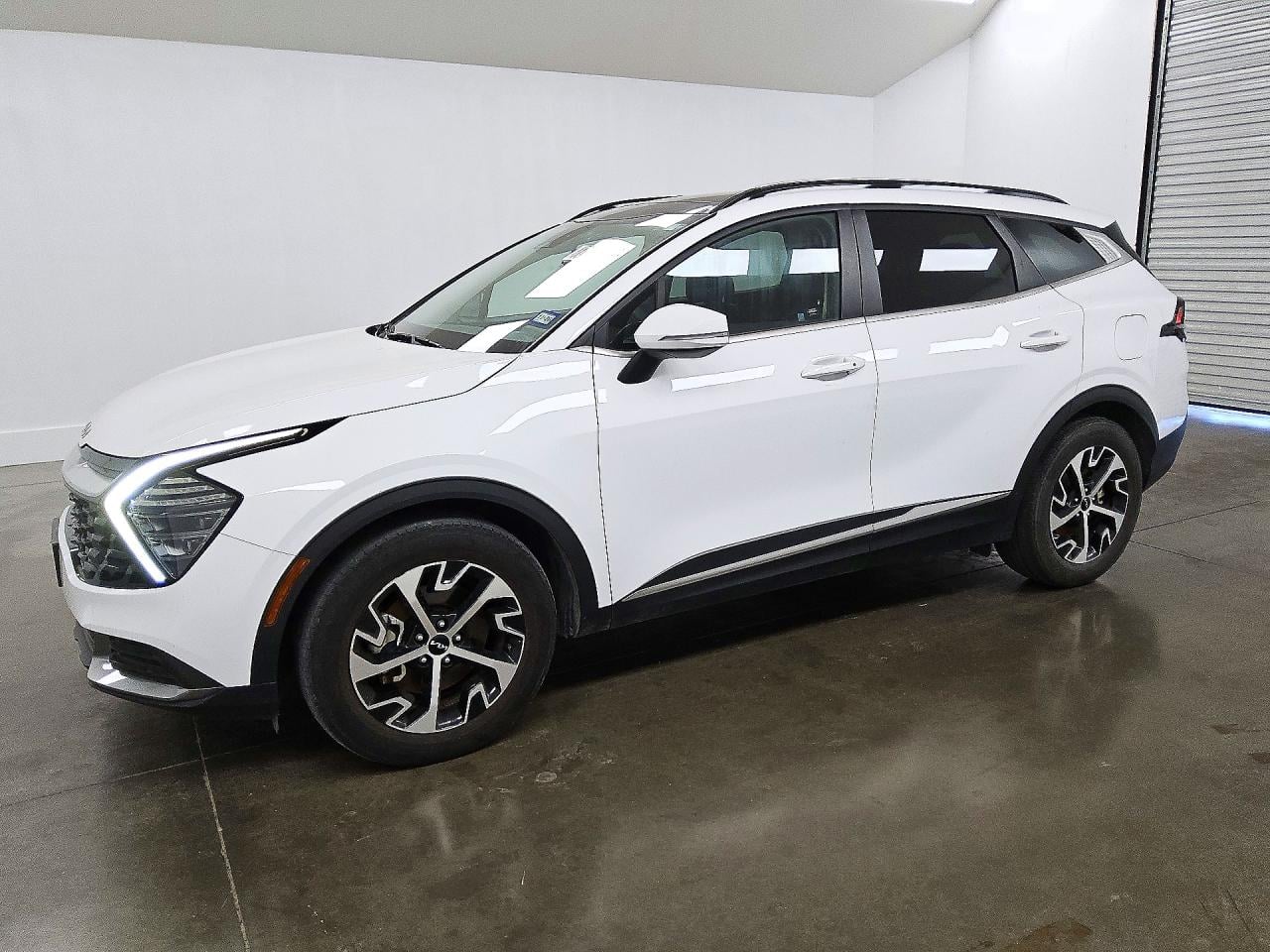 2025 KIA SPORTAG EX | 5XYK33DF5SG267941 | UPCARS