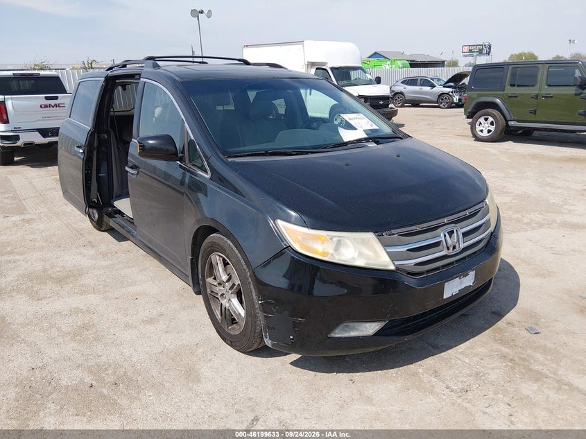 2012 HONDA ODYSSEY TOURING/TOURING ELITE | 5FNRL5H94CB006288 | UPCARS