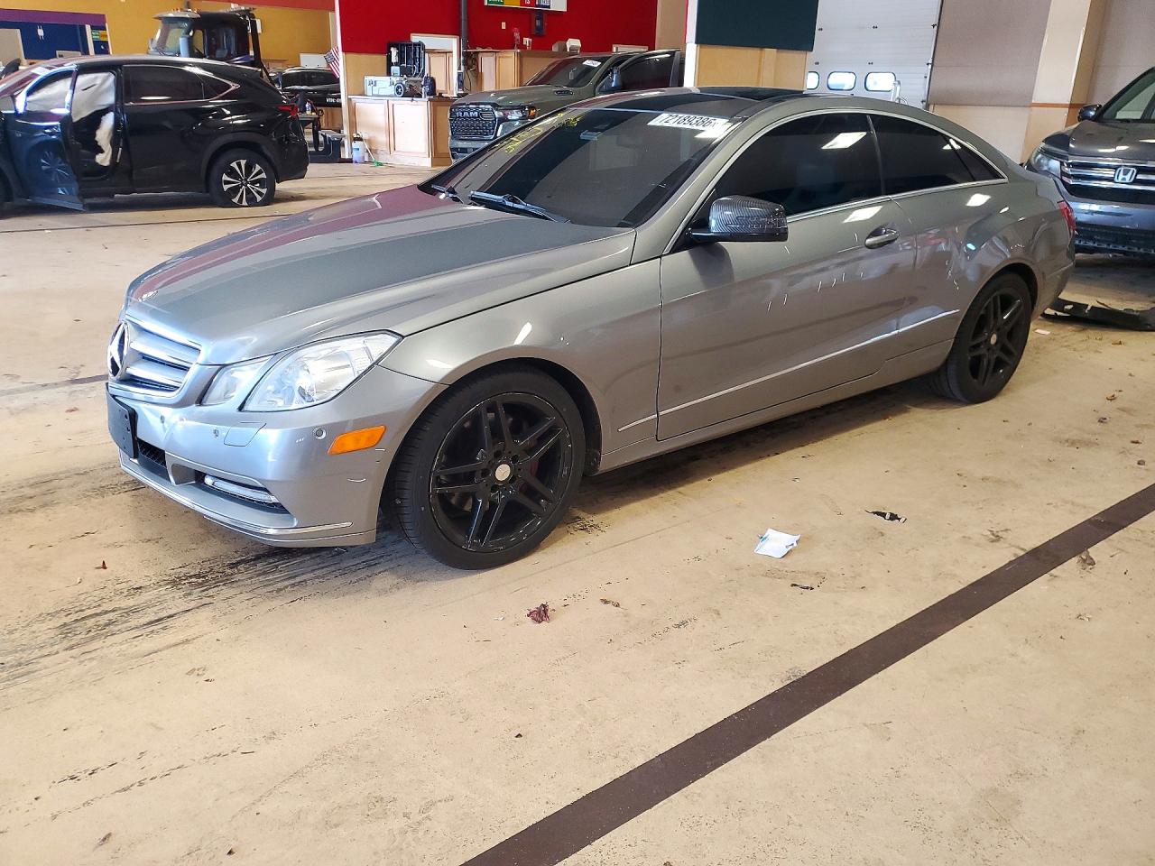 2013 MERCEDES-BENZ E-CLASS 350 4MATIC | WDDKJ8JB3DF191426 | UPCARS