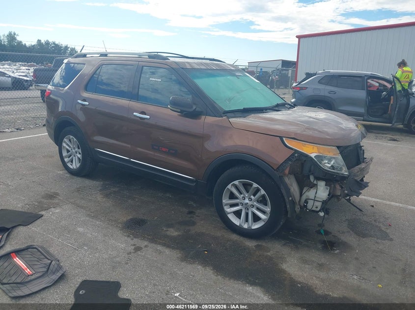 2012 FORD EXPLORER XLT | 1FMHK8D84CGA07617 | UPCARS