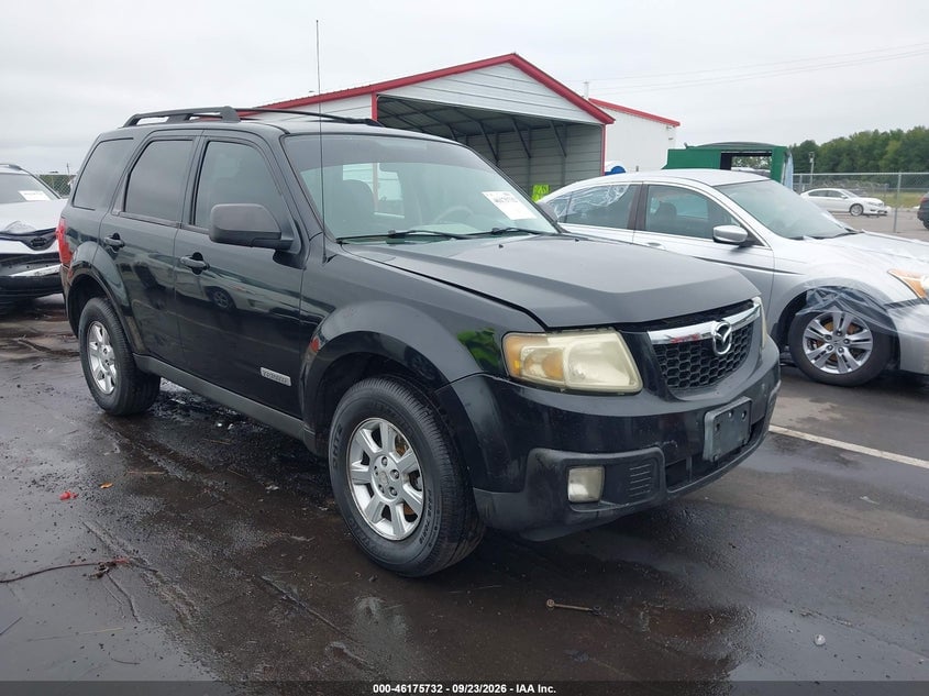 2008 MAZDA TRIBUTE S SPORT | 4F2CZ06108KM20845 | UPCARS