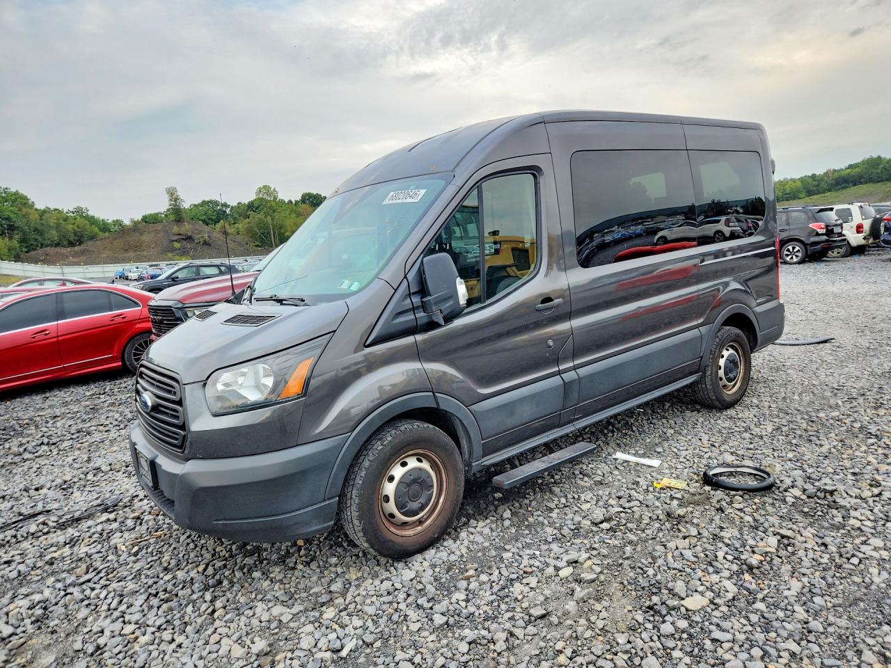 2019 FORD TRANSI T-150 | 1FMZK1CM0KKB63580 | UPCARS