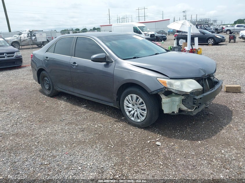 2013 TOYOTA CAMRY LE | 4T1BF1FK0DU642024 | UPCARS