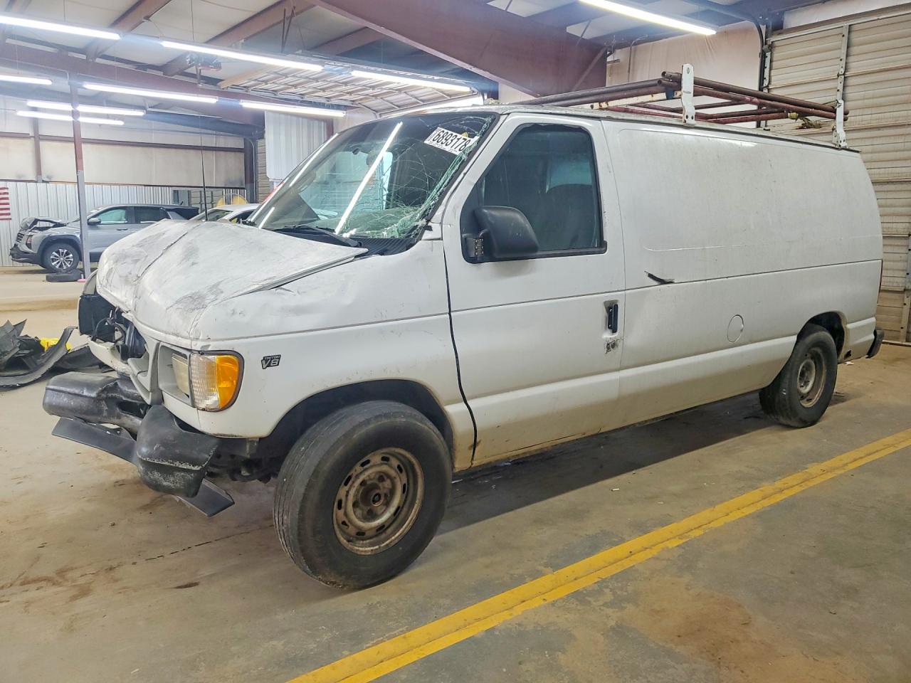 2001 FORD ECONOLIN E150 VAN | 1FTRE14W51HA34421 | UPCARS