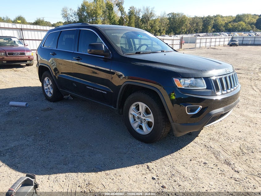 2014 JEEP GRAND CHEROKEE LAREDO | 1C4RJEAG2EC182786 | UPCARS