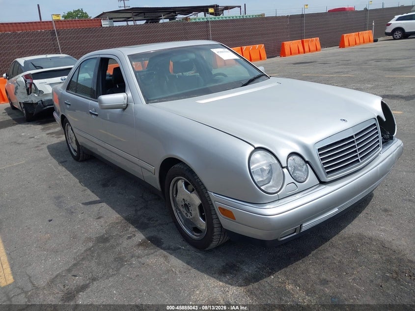 1997 MERCEDES-BENZ E 420 | WDBJF72F6VA368082 | UPCARS