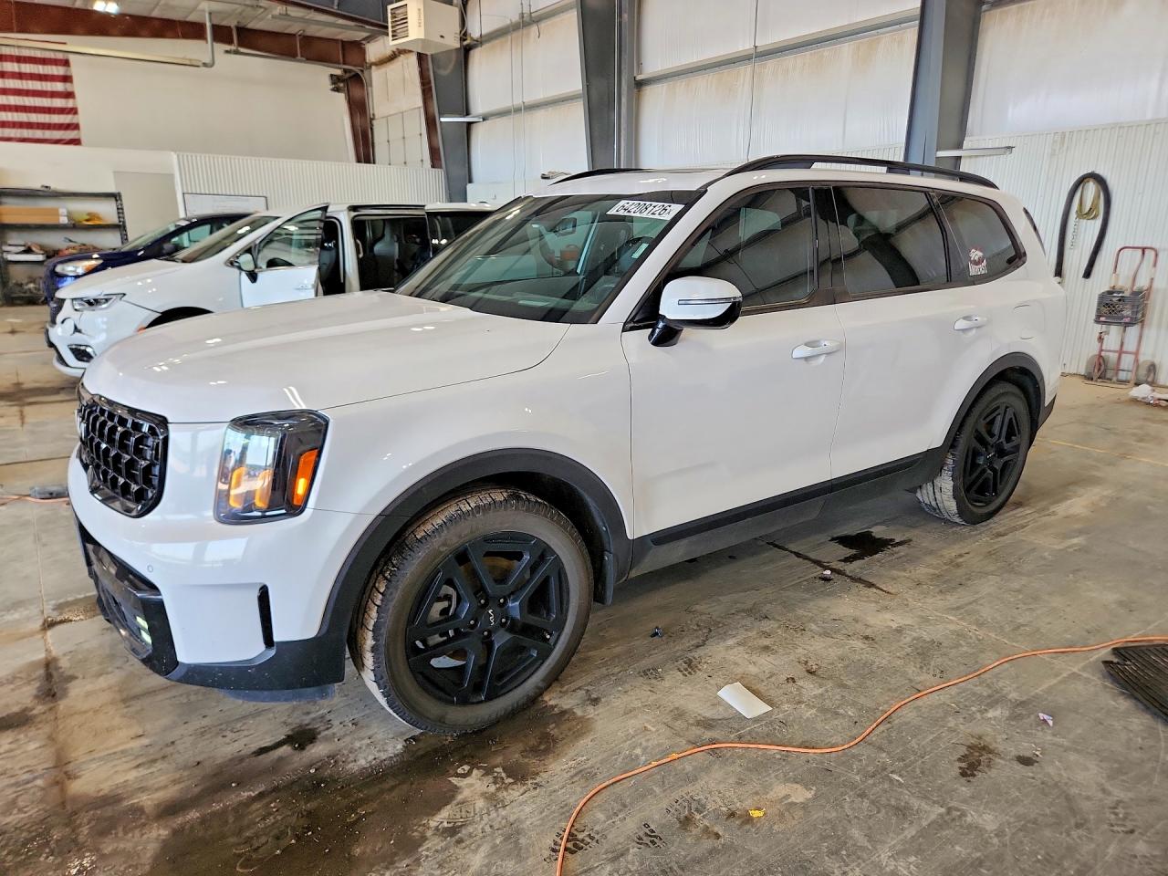 2024 KIA TELLURIDE SX-PRESTIGE X-LINE | 5XYP5DGC7RG501966 | UPCARS
