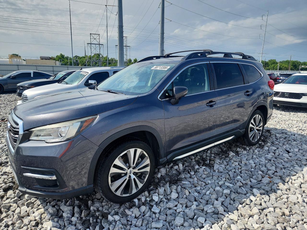 2021 SUBARU ASCENT LIMITED | 4S4WMAMD8M3460556 | UPCARS
