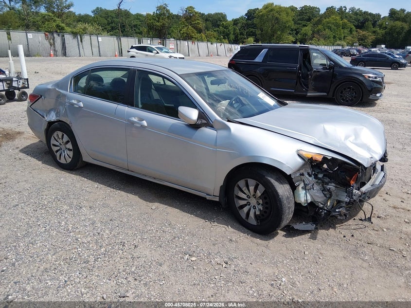2012 HONDA ACCORD SDN LX | 1HGCP2F30CA062164 | UPCARS