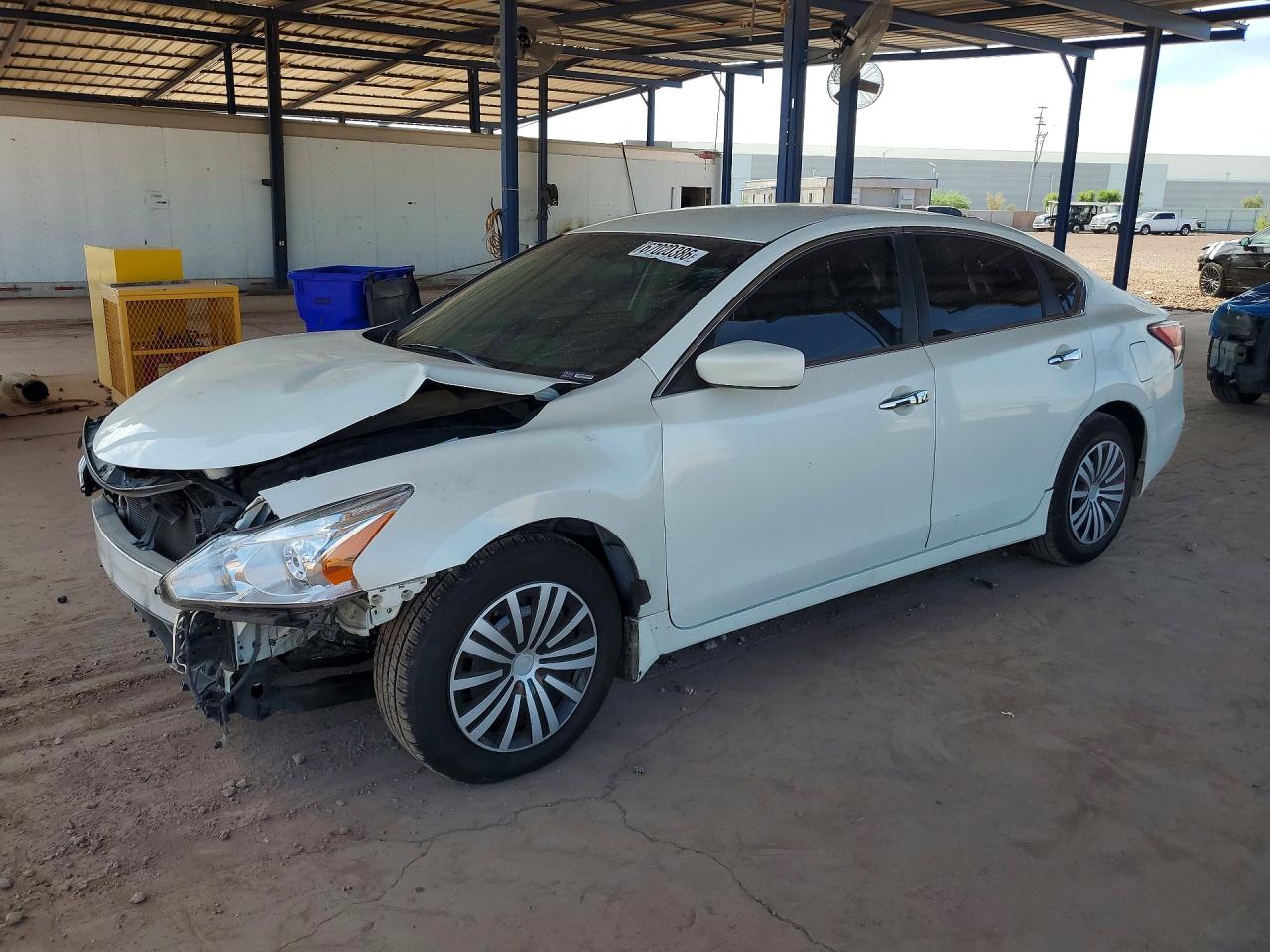 2014 NISSAN ALTIMA 2.5 | 1N4AL3AP9EN379928 | UPCARS
