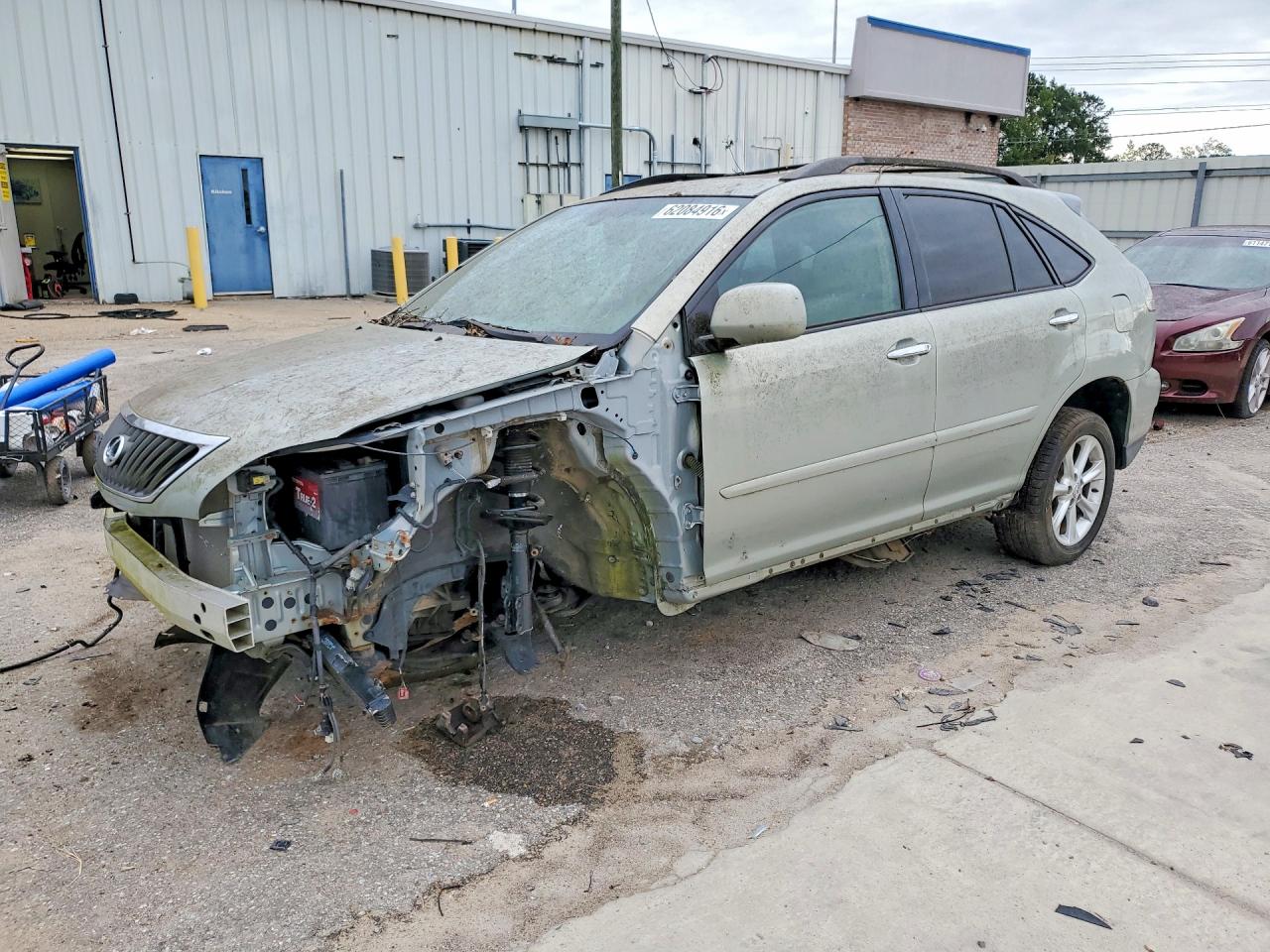 2009 LEXUS RX 350 | 2T2HK31UX9C129782 | UPCARS