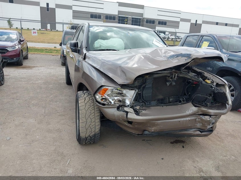 2009 DODGE RAM 1500 SLT/SPORT/TRX | 1D3HB13T19S742294 | UPCARS