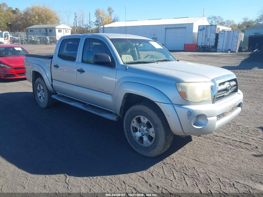 2006 TOYOTA TACOMA BASE V6 | 5TELU42NX6Z187192 | UPCARS