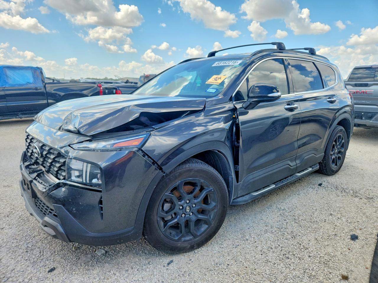 2022 HYUNDAI SANTA FE XRT | 5NMS64AJ4NH391893 | UPCARS