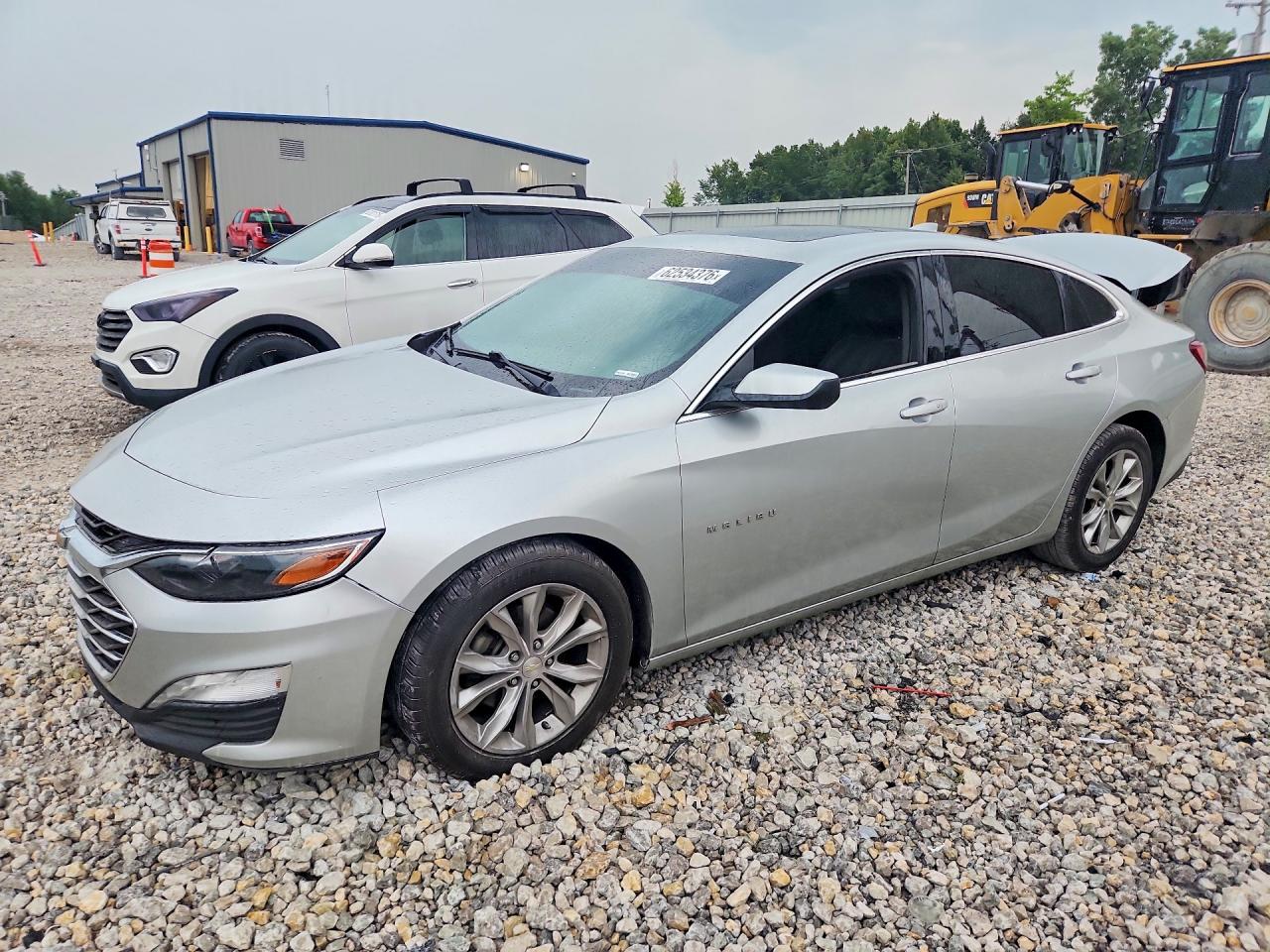 2019 CHEVROLET MALIBU LT | 1G1ZD5ST1KF142432 | UPCARS
