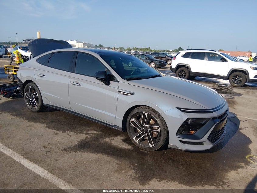 2024 HYUNDAI SONATA N LINE | KMHL54JCXRA374861 | UPCARS