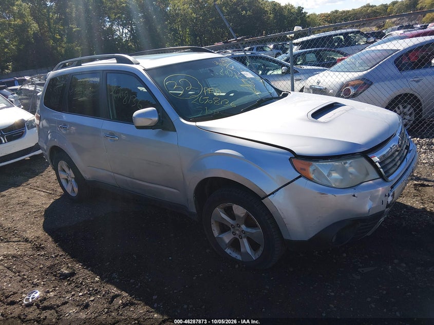 2010 SUBARU FORESTER 2.5XT LIMITED | JF2SH6FC3AH736828 | UPCARS