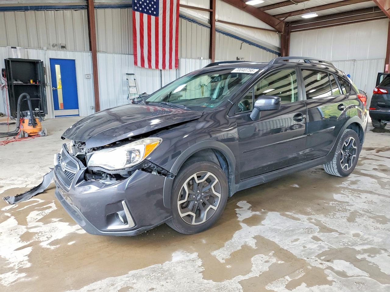 2016 SUBARU CROSSTREK PREMIUM | JF2GPABC4G8202571 | UPCARS