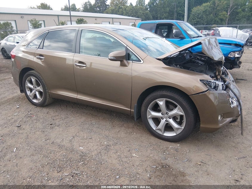 2013 TOYOTA VENZA LIMITED V6 | 4T3ZK3BB7DU057413 | UPCARS