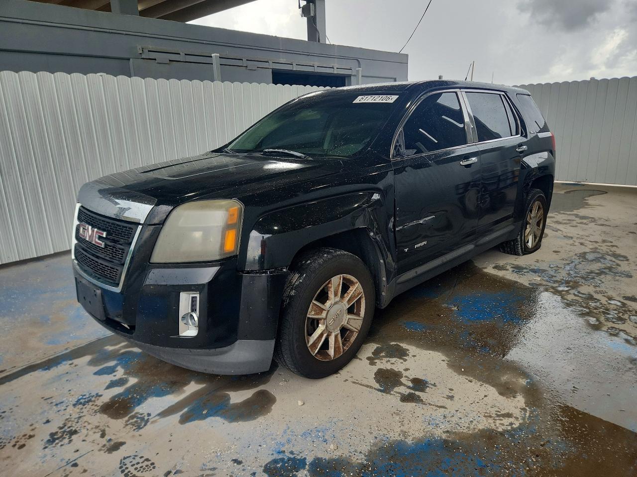 2012 GMC TERRAIN SLE | 2GKALMEK3C6188655 | UPCARS